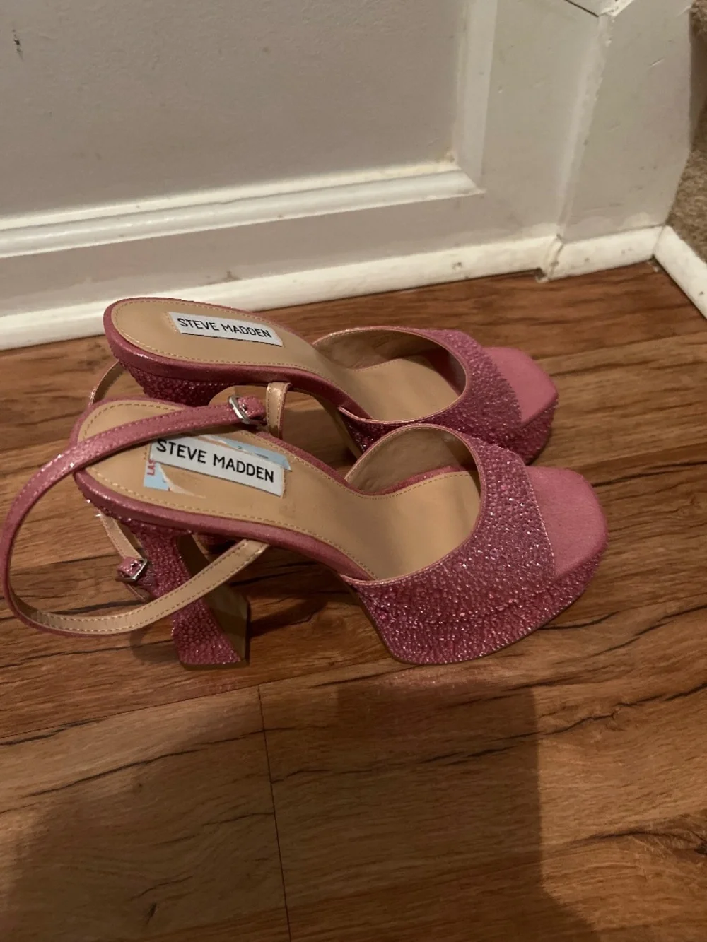 Shoes pink ringtones